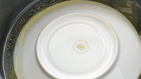 голубцы в виноградных листьях