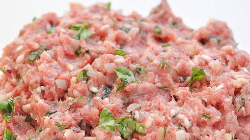 голубцы в виноградных листьях