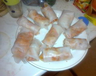 Китайские голубцы