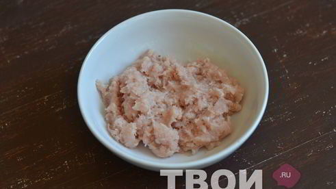 куриные голубцы в листьях савойской капусты