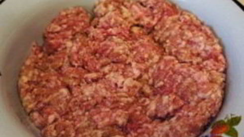 ленивые голубцы с рисом