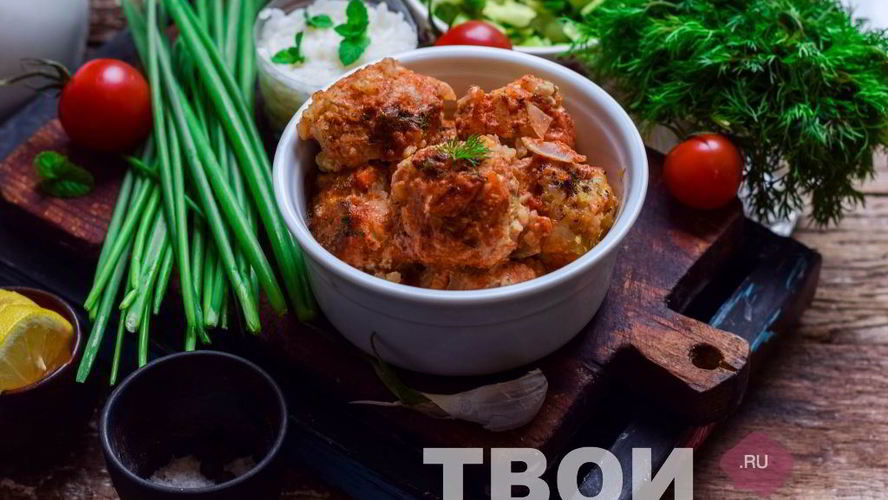 Рецепт ленивых голубцов в духовке