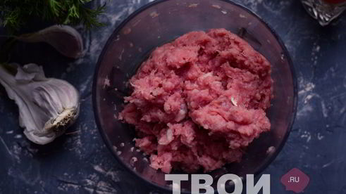 ленивые голубцы в духовке