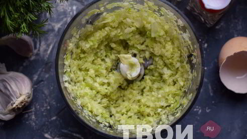 ленивые голубцы в духовке