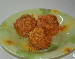 Ленивые голубцы в кастрюле