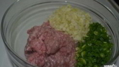 ленивые голубцы в кастрюле