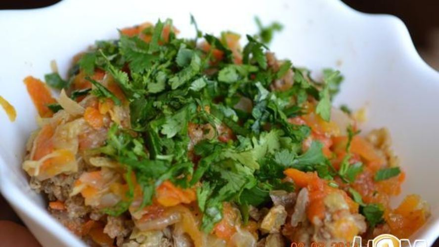 Рецепт ленивых голубцов в мультиварке