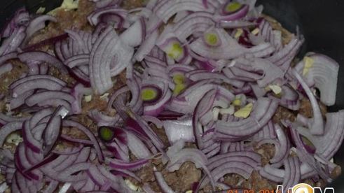 ленивые голубцы в мультиварке