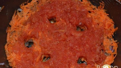 ленивые голубцы в мультиварке