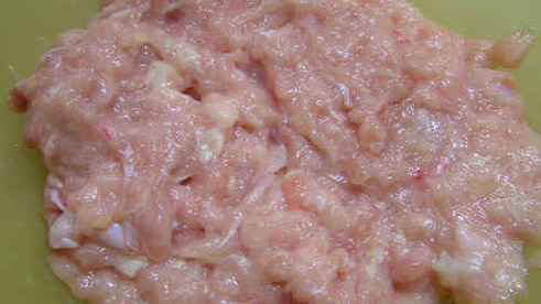 ленивые куриные голубцы