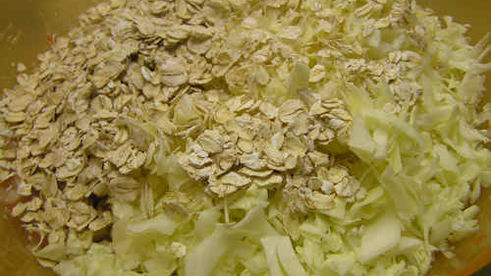 ленивые куриные голубцы