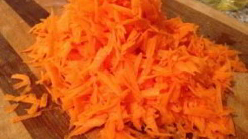 маринованные голубцы с морковкой