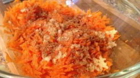 маринованные голубцы с морковкой