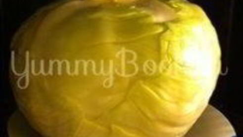 неправильные голубцы