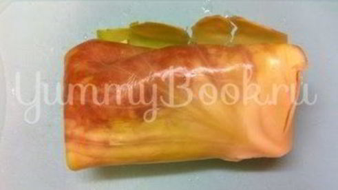 неправильные голубцы