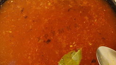 постные голубцы с грибами и рисом