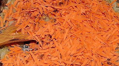 постные голубцы с грибами и рисом