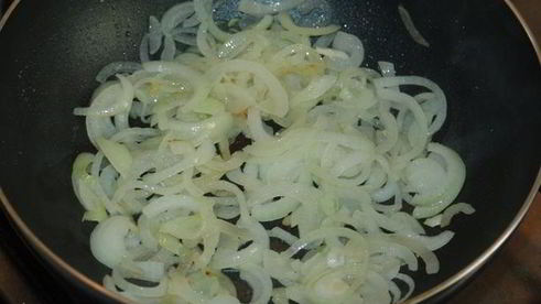 гречневая лапша соба с кабачками