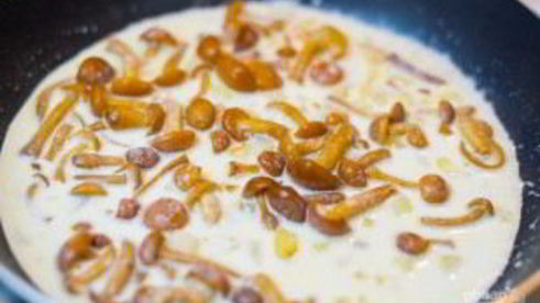 грибы лисички