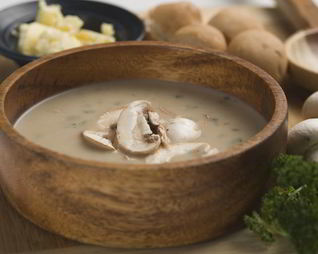 Грибы маслята