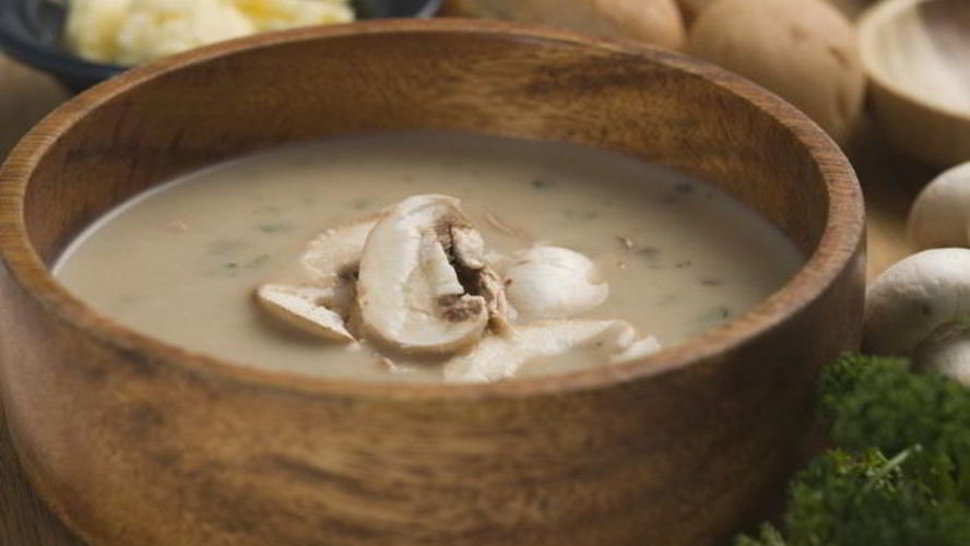 Рецепт грибов маслята