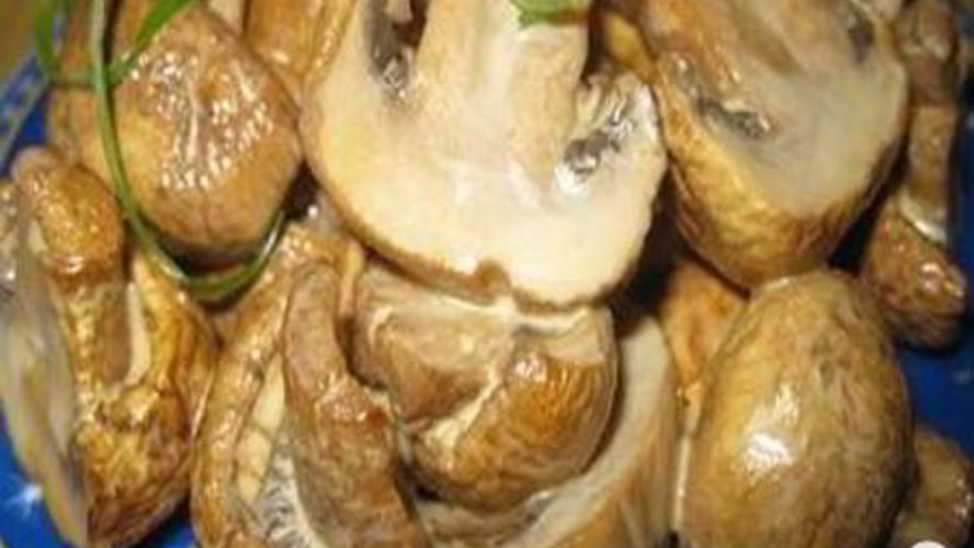 Рецепт грибов обалденных