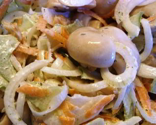 Грибы По-нашему