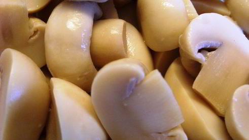 грибы по-нашему