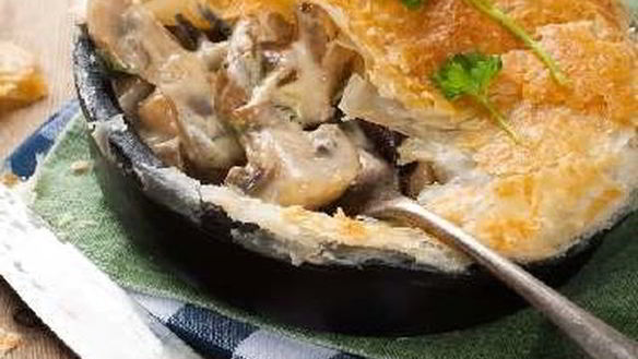 Рецепт Грибов по-старорусски