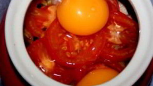 грибы в духовке в горшочке