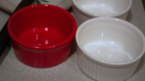 грибы, запеченные с сыром