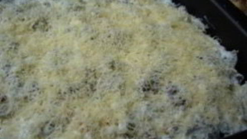 лисички, запеченные в духовке с овощами