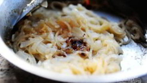 шампиньоны под сыром в духовке