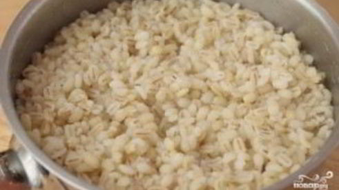 шампиньоны в горшочках