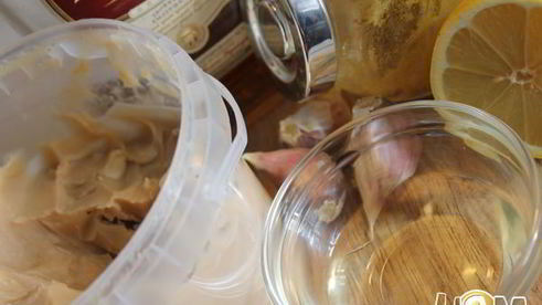 шампиньоны в коньячной заливке