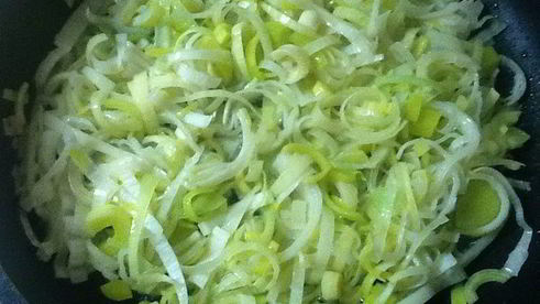 шампиньоны в вине и сливках