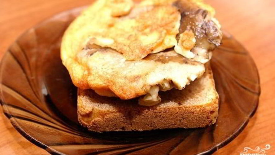 Рецепт сыроежек в кляре