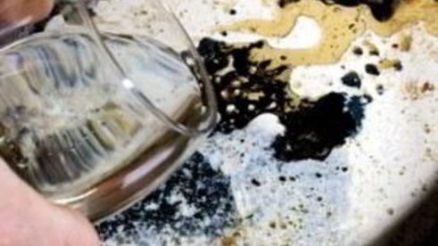 жареные еринги в соусе