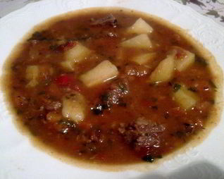 Бограч-гуляш