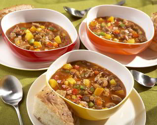 Фруктовый суп-гуляш