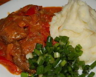 Гуляш добра манжелка