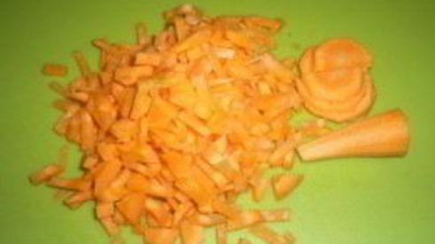 гуляш из фасоли