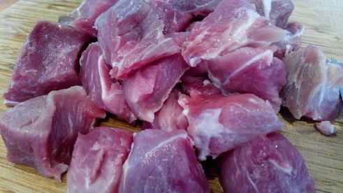 гуляш из говядины в мультиварке