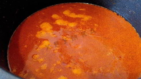 гуляш из говядины в мультиварке