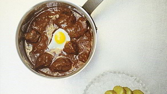 Рецепт Гуляша из говядины