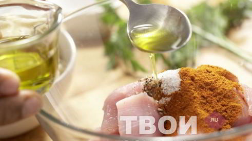 гуляш из индейки