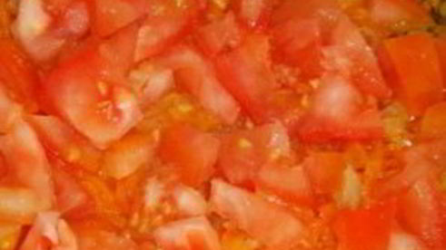 гуляш из сосисок