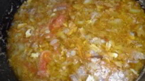 гуляш из тушенки