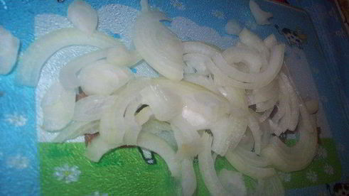 гуляш по-немецки с перцем