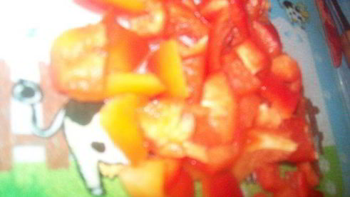 гуляш по-немецки с перцем